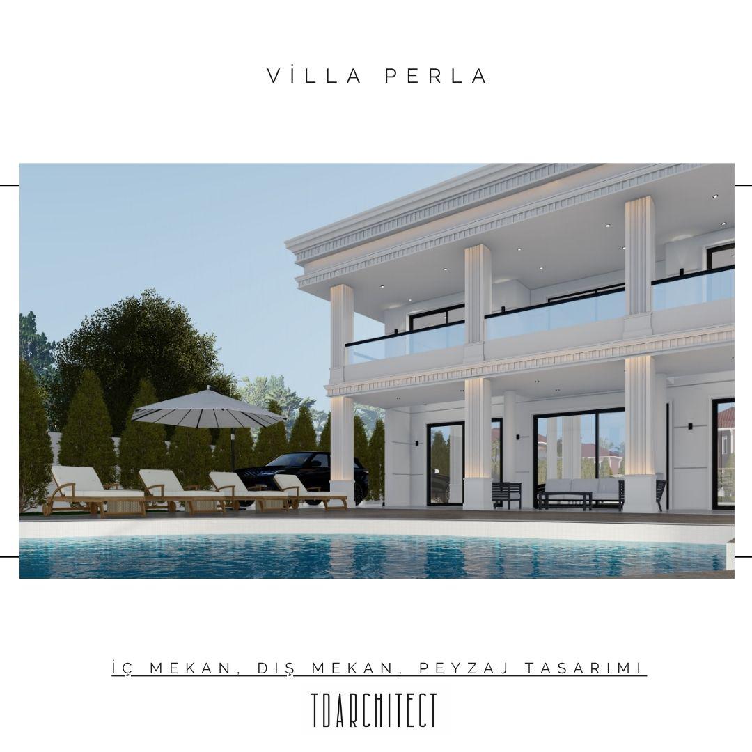 NİLÜFERKÖY- VİLLA PERLA