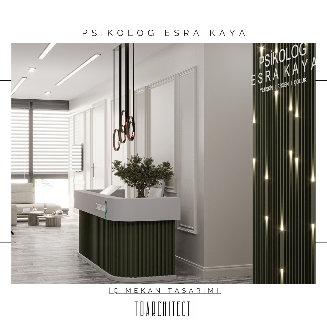 PSİKOLOG ESRA KAYA OFİSİ