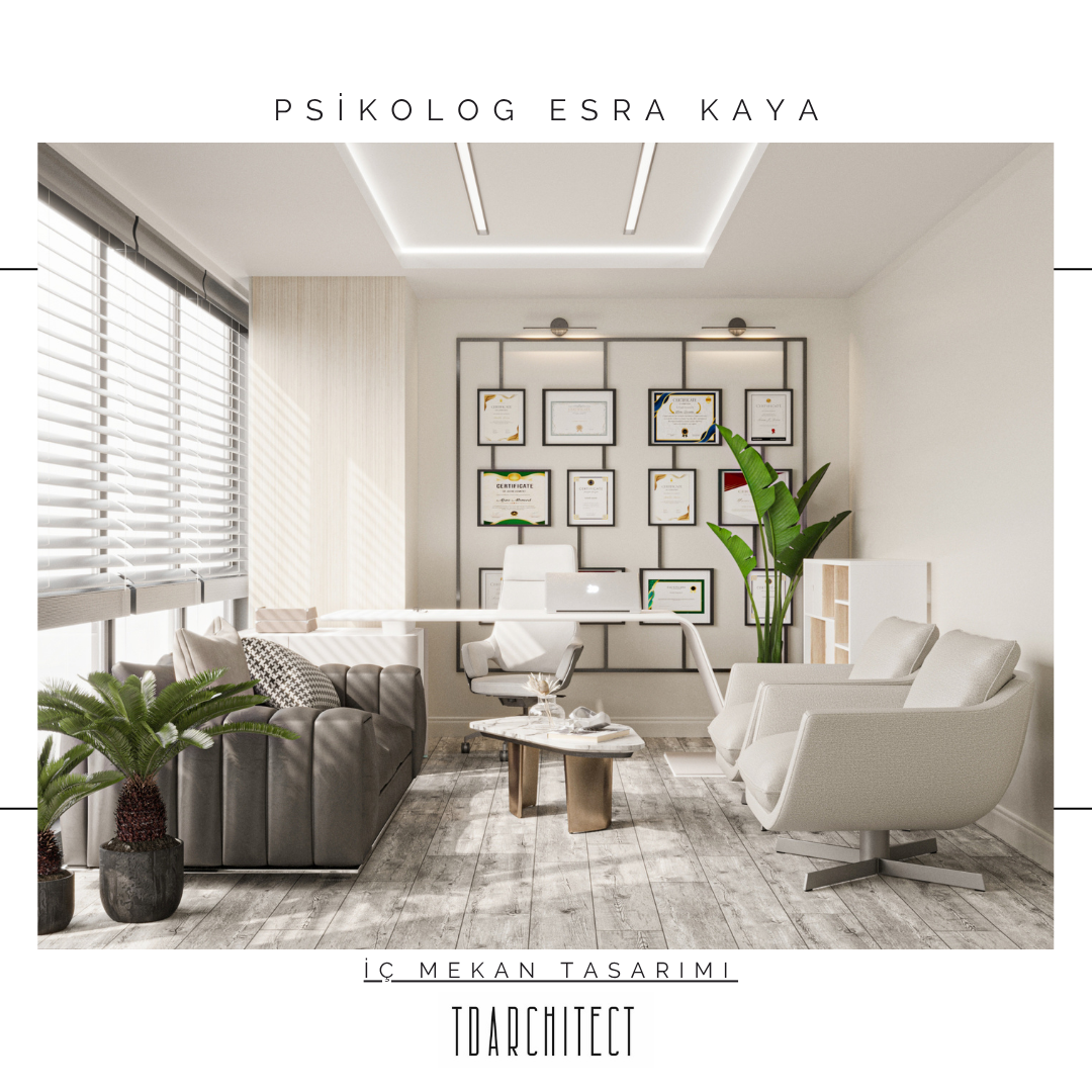 PSİKOLOG ESRA KAYA OFİSİ