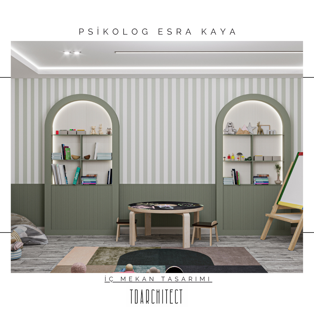 PSİKOLOG ESRA KAYA OFİSİ