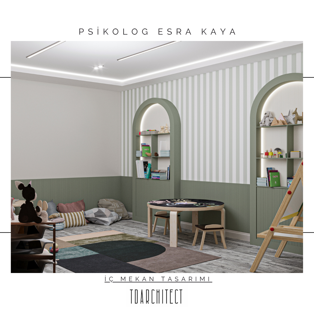 PSİKOLOG ESRA KAYA OFİSİ