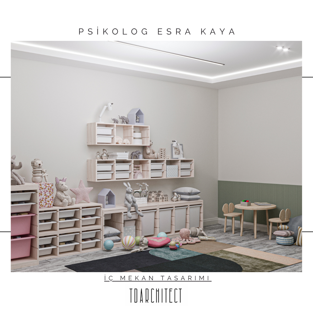 PSİKOLOG ESRA KAYA OFİSİ